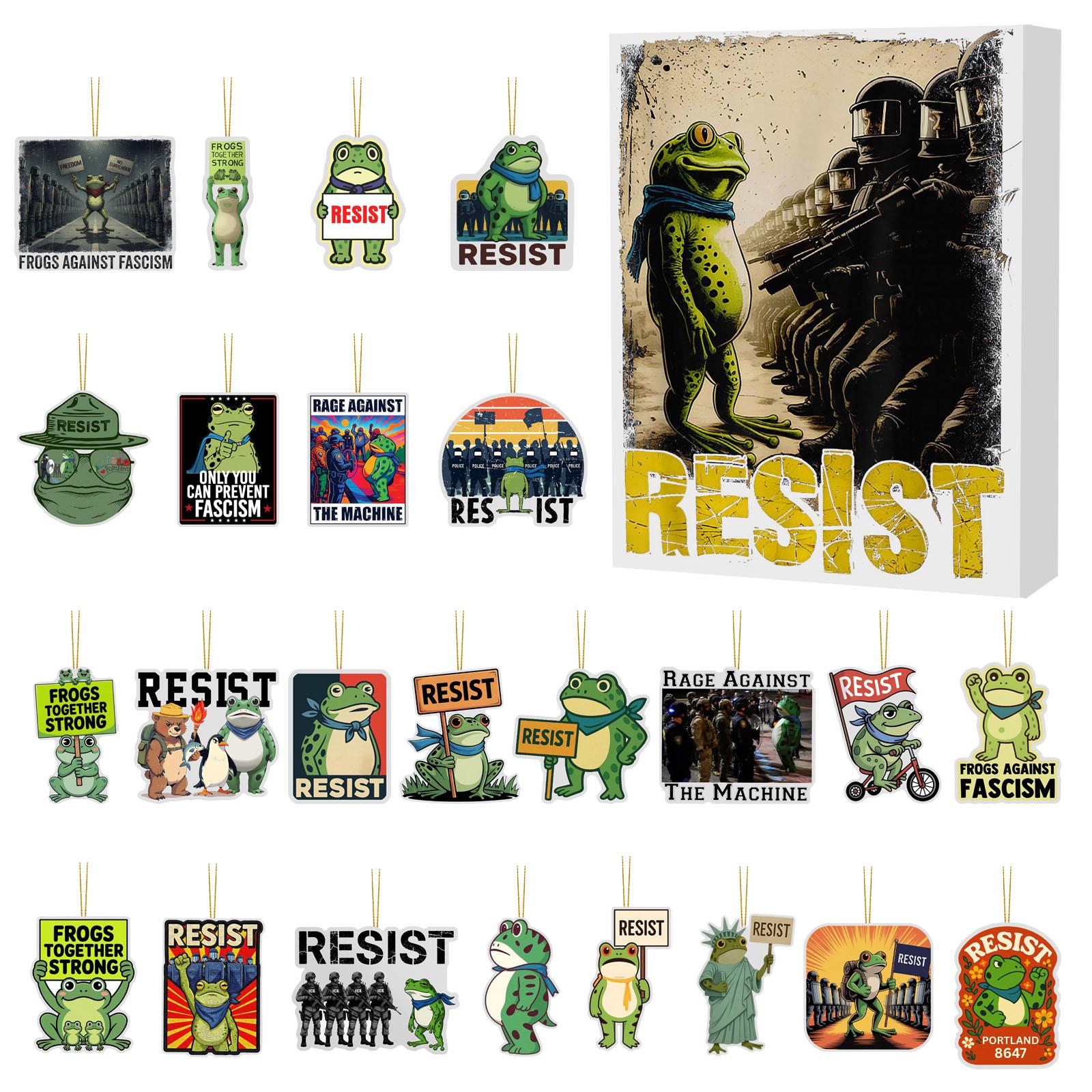 Адвент-календарь содержит 24 подарка, милые фигурки кукольный адвент-календарь, календарь обратного отсчета с игрушками-сюрпризами, коллекционные фигурки в подарок для детей One Size
Адвент-календарь содержит 24 подарка, милые фигурки кукольный адвент-календарь, календарь обратного отсчета с игрушками-сюрпризами, коллекционные фигурки в подарок для детей One Size