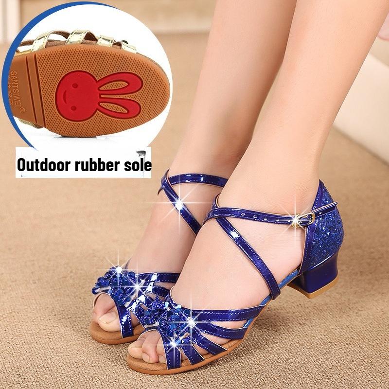 Women s dance shoes soft sole practice four seasons dance high heels 3.5c m 39
Women s dance shoes soft sole practice four seasons dance high heels 3.5c m 39