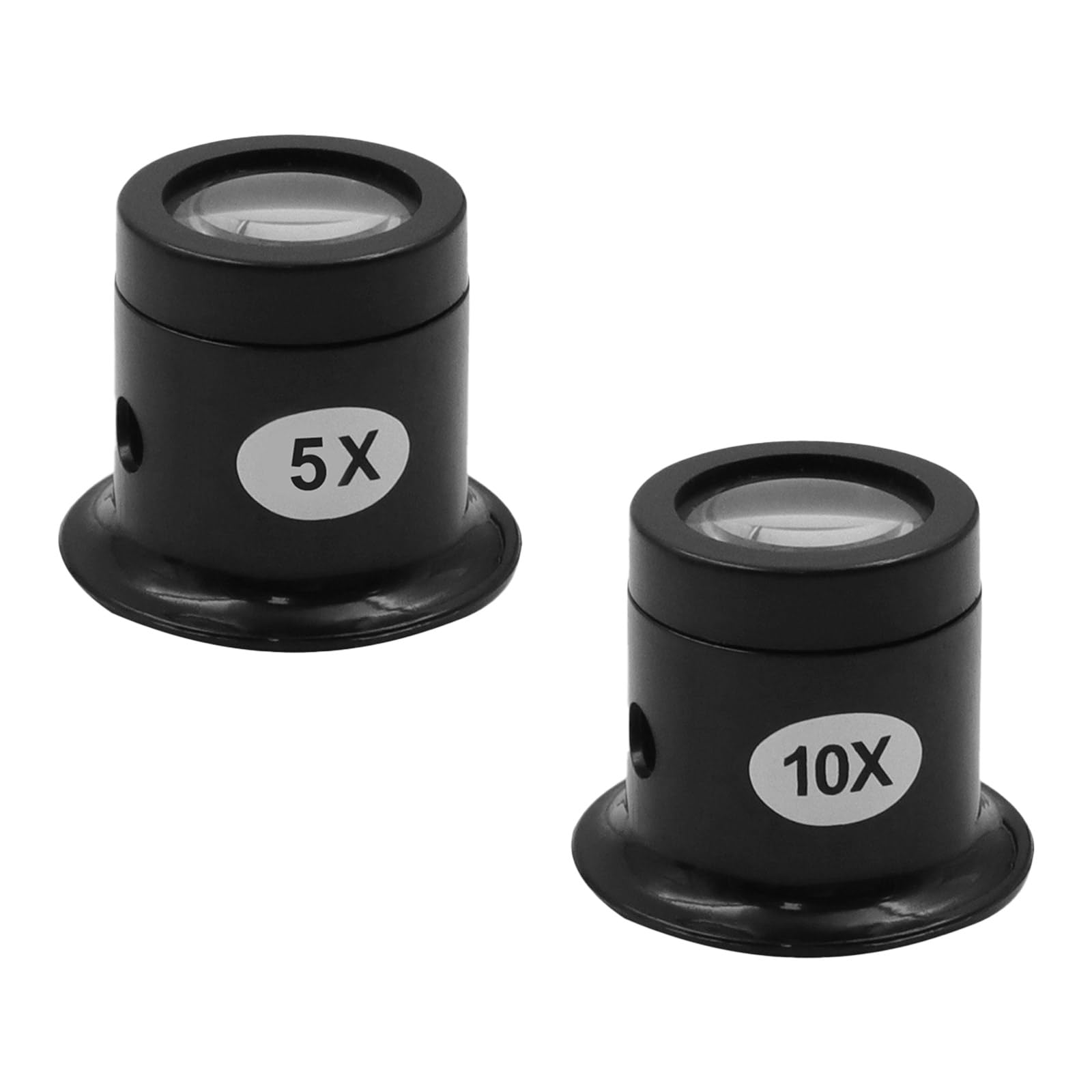 TVETE Glass Lens Magnifying Glass for Watch for Jewelry and Gemstone Watch Electronics for Delicate and Precise Repair Electronics Repair чорний
TVETE Glass Lens Magnifying Glass for Watch for Jewelry and Gemstone Watch Electronics for Delicate and Precise Repair Electronics Repair чорний