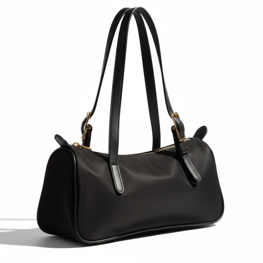 Longchamp Looong Letter Logo Adjustable Leather Shoulder Bag Large Women Shoulder Bag Black 10369HJI001 Basic Set (Bag+Dust Bag)
Longchamp Looong Letter Logo Adjustable Leather Shoulder Bag Large Women Shoulder Bag Black 10369HJI001 Basic Set (Bag+Dust Bag)
