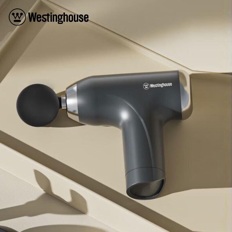 Westinghouse MA25 Extended Handle Percussion Massager
Westinghouse MA25 Extended Handle Percussion Massager