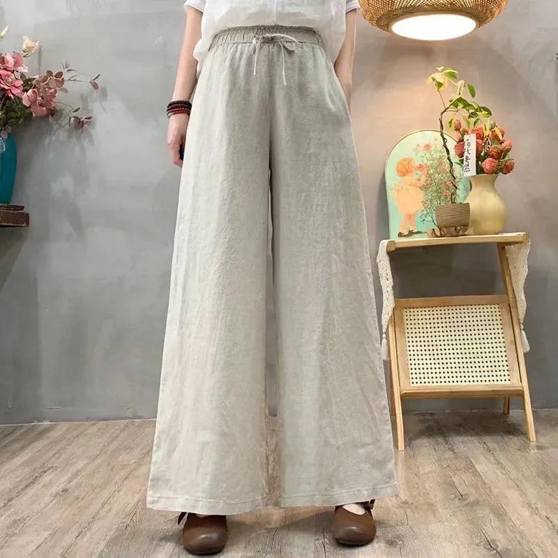 Stylish Retro Wide-Leg Pants - Casual, Versatile, Plus-Size Women s Spring/Summer Fashion 4XL
Stylish Retro Wide-Leg Pants - Casual, Versatile, Plus-Size Women s Spring/Summer Fashion 4XL