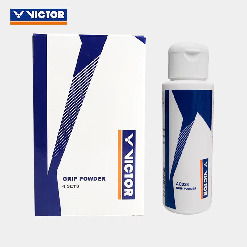 VICTOR Badminton Racket Anti-slip Powder
VICTOR Badminton Racket Anti-slip Powder