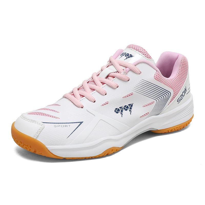Badminton shoes comprehensive training competition table tennis shoes tennis shoes couple sports shoes 41
Badminton shoes comprehensive training competition table tennis shoes tennis shoes couple sports shoes 41