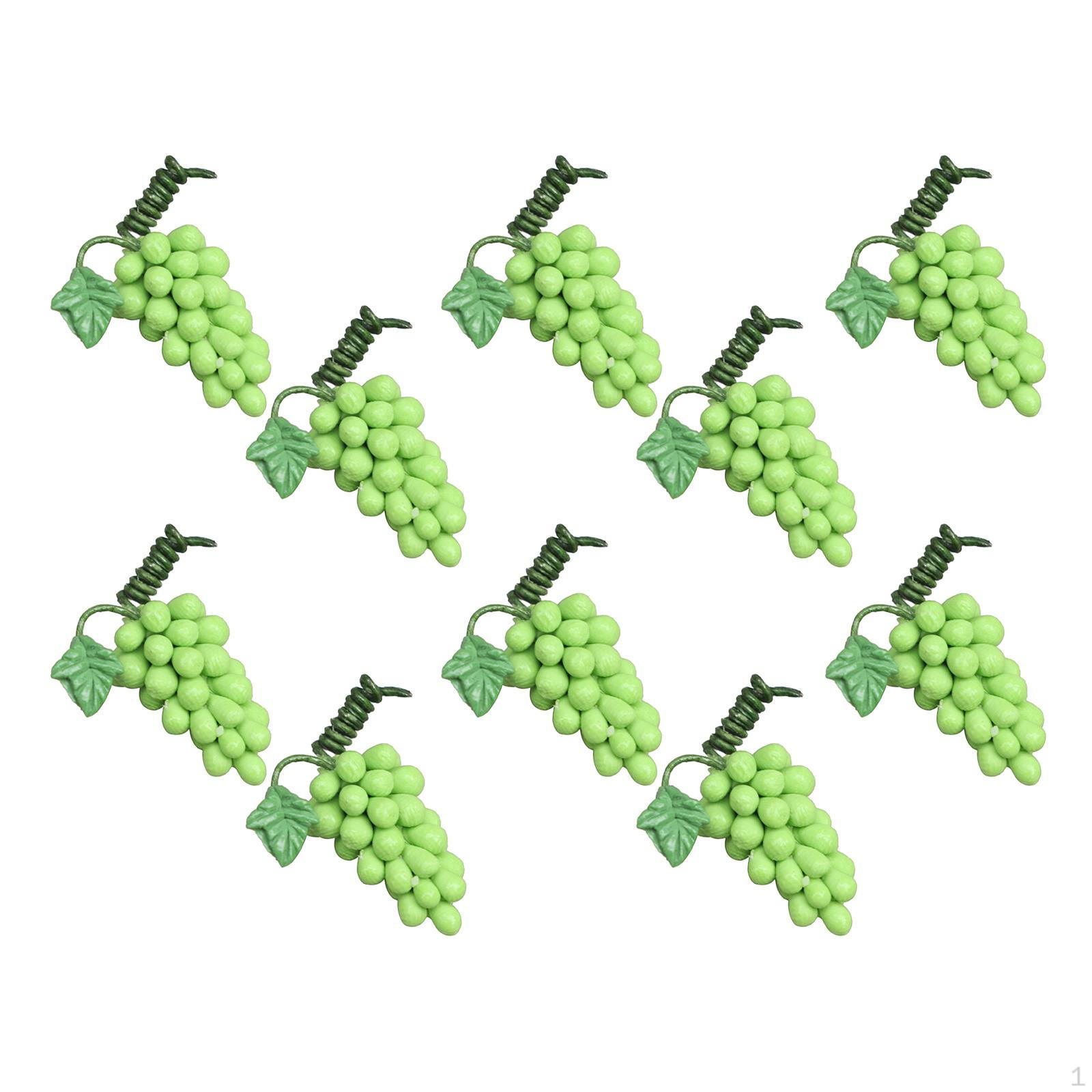 1: 12 Miniature Dollhouse Vine DIY Accessories Resin Pretend Play Toy Simulation зелений
1: 12 Miniature Dollhouse Vine DIY Accessories Resin Pretend Play Toy Simulation зелений