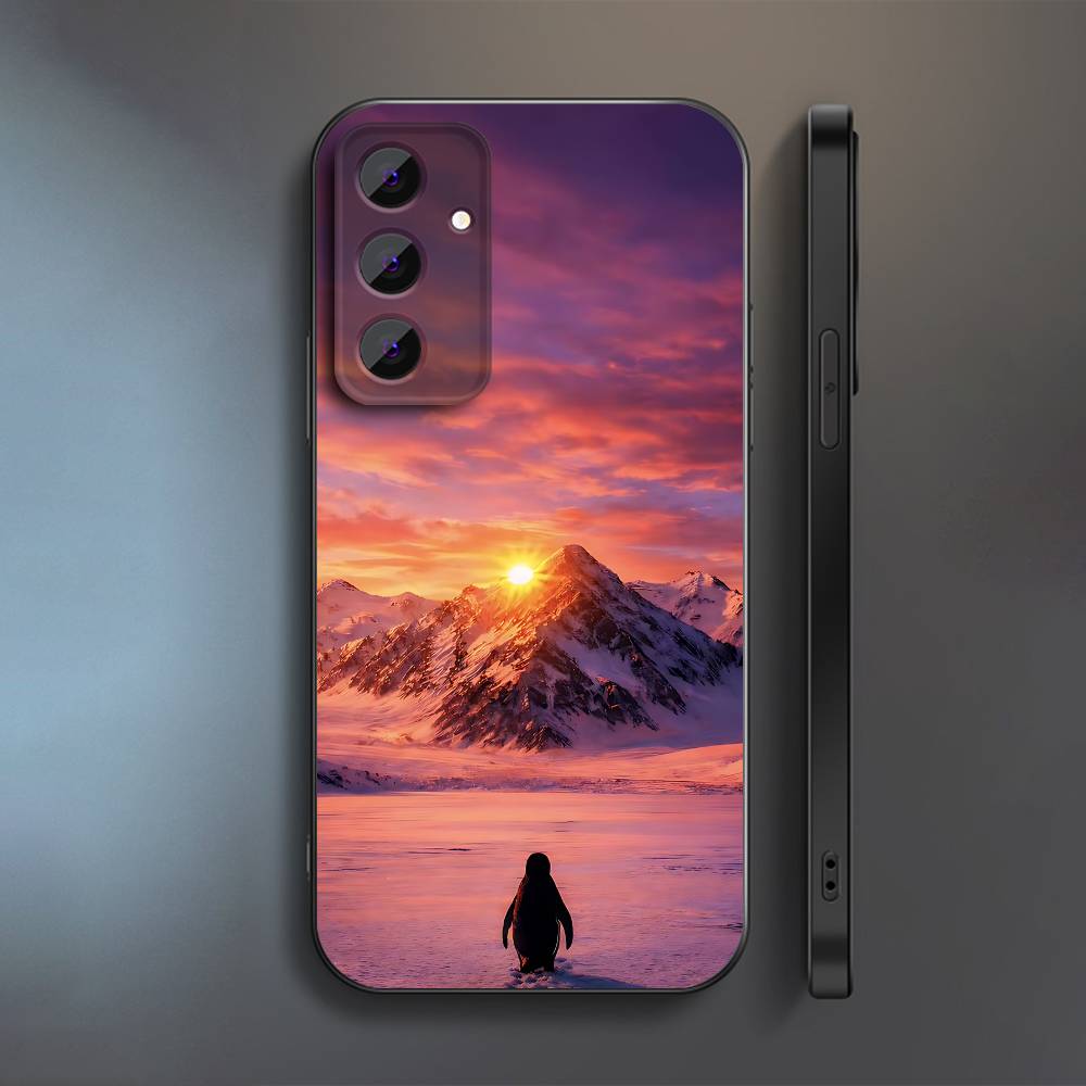 Snow Mountain Scenery Penguins Phone Case For Samsung S23,S24,S26,S25,S22,S30,S21,Ultra,Plus,5G,Fe,Lite Soft Cover SamsungS21plus
Snow Mountain Scenery Penguins Phone Case For Samsung S23,S24,S26,S25,S22,S30,S21,Ultra,Plus,5G,Fe,Lite Soft Cover SamsungS21plus