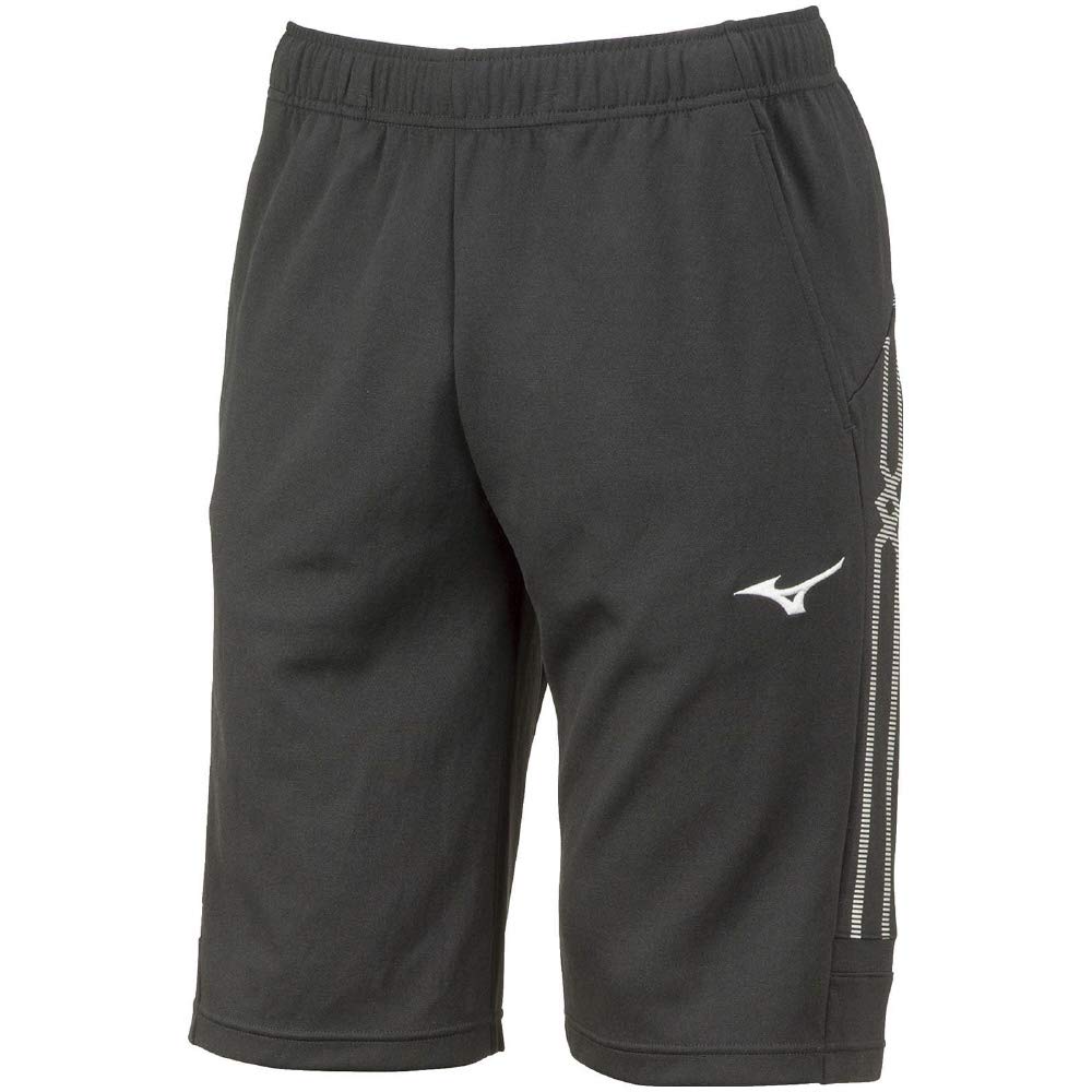 Mizuno MC Line Training Size Medium Warm-Up Shorts, Sweat-Wicking, Quick-Drying, Wear, Black/Silver, 32MD1111,
Mizuno MC Line Training Size Medium Warm-Up Shorts, Sweat-Wicking, Quick-Drying, Wear, Black/Silver, 32MD1111,