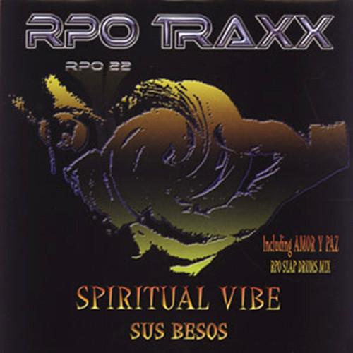 12inch Record SPIRITUAL VIBE - Sus Besos RPO22 RPO Traxx 2005 France Dance & Electronica Used
12inch Record SPIRITUAL VIBE - Sus Besos RPO22 RPO Traxx 2005 France Dance & Electronica Used