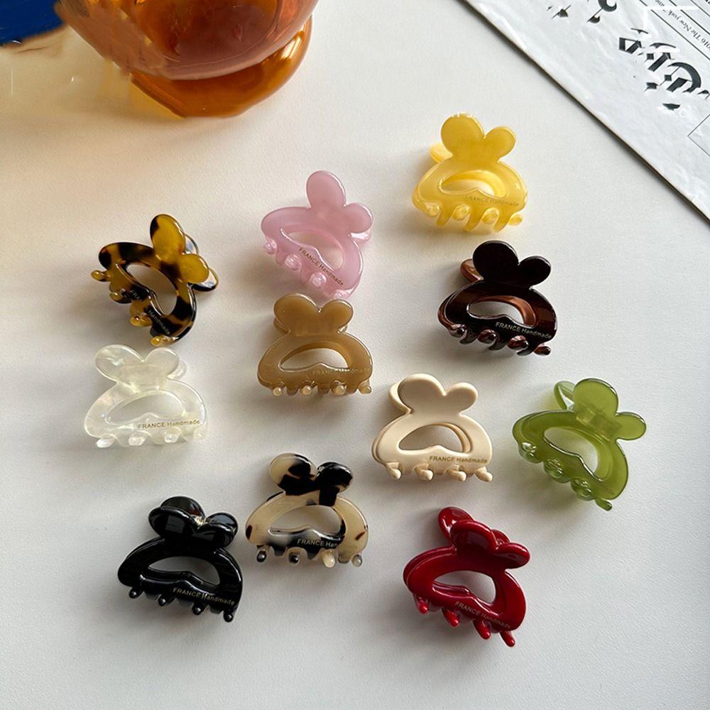 Hair Side Clips Fashion Headwear Shark Clips Acetate Hair Clips Mini Hair Claws Women Hairgrips
Hair Side Clips Fashion Headwear Shark Clips Acetate Hair Clips Mini Hair Claws Women Hairgrips