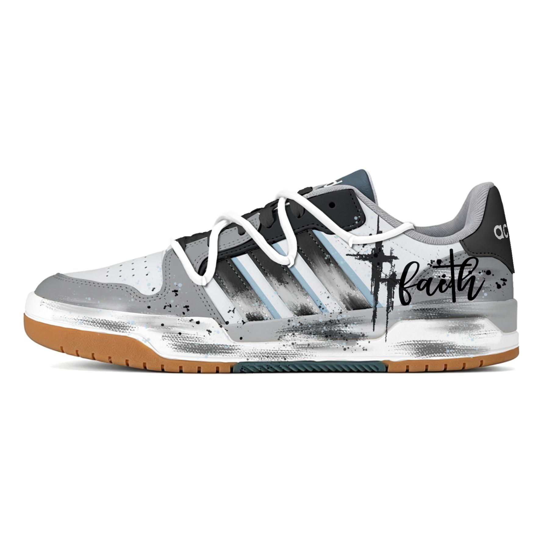 Adidas ENTRAP Gray Trace Message Synthetic Leather Lightweight Breathable Height Increasing Low top Skateboard Shoes JQ3925(Team861-) 45⅓
Adidas ENTRAP Gray Trace Message Synthetic Leather Lightweight Breathable Height Increasing Low top Skateboard Shoes JQ3925(Team861-) 45⅓