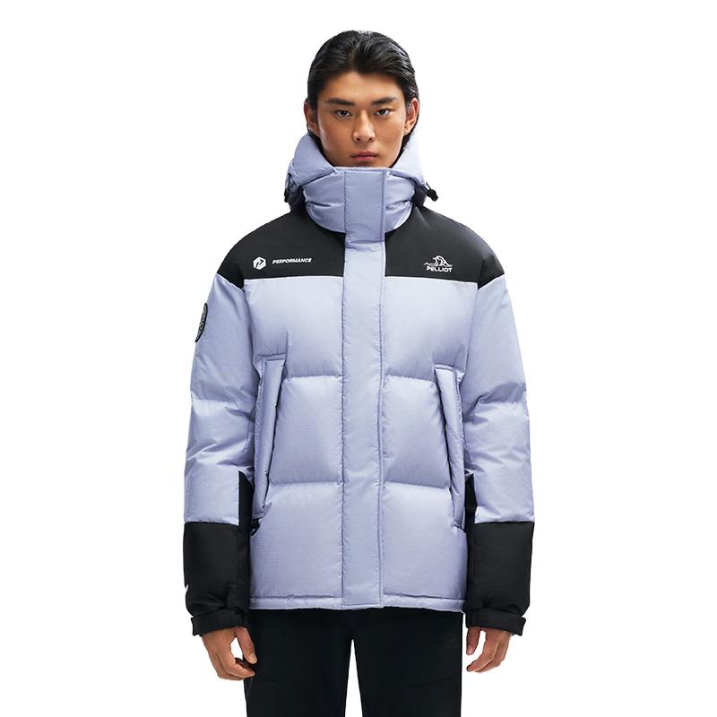 PELLIOT Зовнішня куртка Glacier 1000-Fill гусячий пух CORDURA S
PELLIOT Зовнішня куртка Glacier 1000-Fill гусячий пух CORDURA S