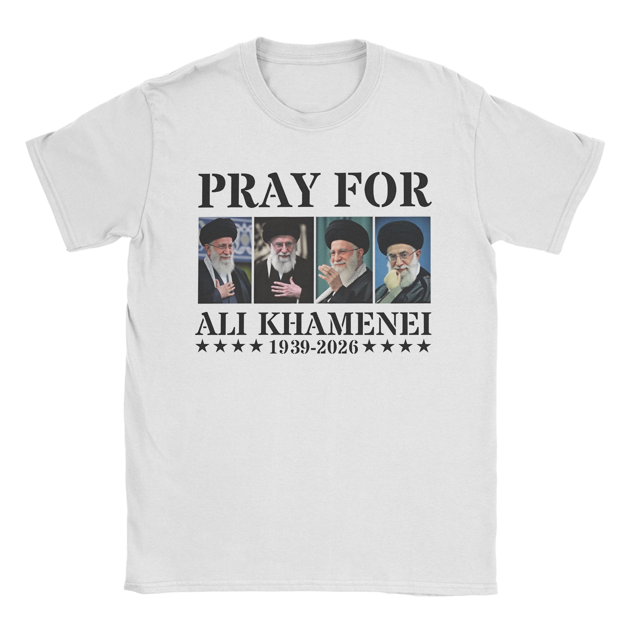 Pray for Ali KhaUnisexei TShirt Summer Hippie TShirts Unisex Pure Cotton Round Neck XL XL XL Top Tees Short Sleeve YK Fun Tshirt S
Pray for Ali KhaUnisexei TShirt Summer Hippie TShirts Unisex Pure Cotton Round Neck XL XL XL Top Tees Short Sleeve YK Fun Tshirt S