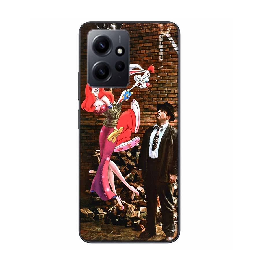 J-Jessica R-Rabbits Phone Case For Redmi Note 14 15 Pro 5G 13 12 Pro Plus 11 11T 11E 11S 10 Pro 10S 9 9S Cover Cell Clear TPU Ca Redmi Note 12 Pro 4G
J-Jessica R-Rabbits Phone Case For Redmi Note 14 15 Pro 5G 13 12 Pro Plus 11 11T 11E 11S 10 Pro 10S 9 9S Cover Cell Clear TPU Ca Redmi Note 12 Pro 4G