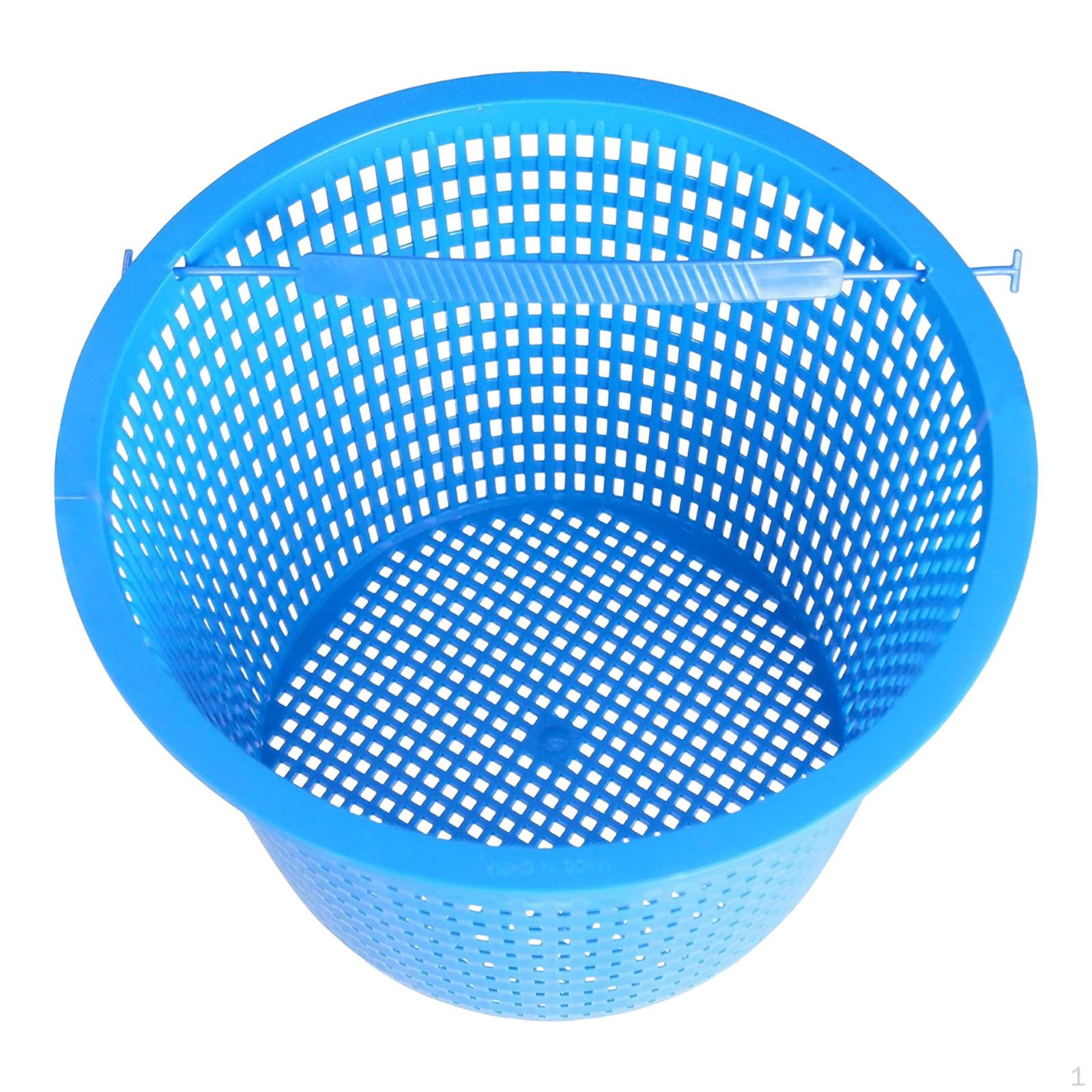 Корзина скиммера для бассейна с ручкой Эффективное удаление листьев Запасной сетчатый фильтр для раковины
Корзина скиммера для бассейна с ручкой Эффективное удаление листьев Запасной сетчатый фильтр для раковины