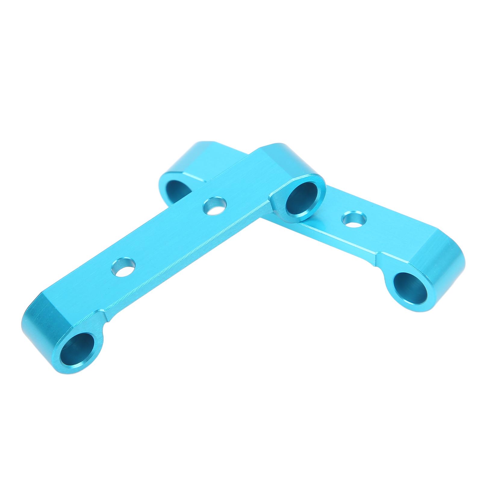 Aluminum Front Upper Arms Rear Bulk Mount Front Rear Upper Arm Mount for Tamiya TT01 RC Upgrade Parts
Aluminum Front Upper Arms Rear Bulk Mount Front Rear Upper Arm Mount for Tamiya TT01 RC Upgrade Parts