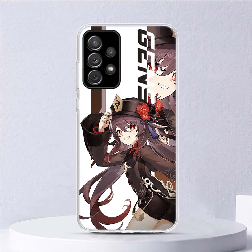 Anime Genshin Impact Soft Case For Samsung Galaxy A52 A51 A50S A12 A10S A20S A30S Phone Cover A71 A41 A31 A21S A70 A40 A20E A11 Samsung A32 4G
Anime Genshin Impact Soft Case For Samsung Galaxy A52 A51 A50S A12 A10S A20S A30S Phone Cover A71 A41 A31 A21S A70 A40 A20E A11 Samsung A32 4G