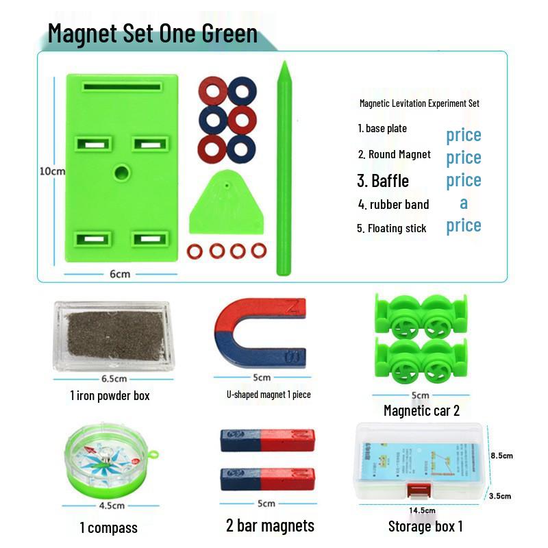 Набор для магнитных экспериментов Langspley для младших школьников – Образовательный научный инструмент
Набор для магнитных экспериментов Langspley для младших школьников – Образовательный научный инструмент