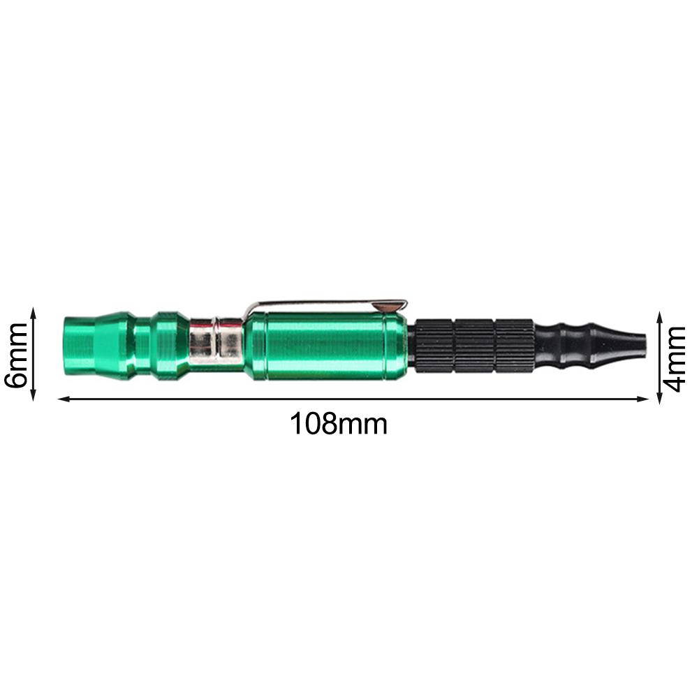 1/3pcs Adjustables Pocket Air Blow Pen 20pm Fitting Portable Air Blowers Pen For Dust Cleanings Air Blowgun Accessories зелений
1/3pcs Adjustables Pocket Air Blow Pen 20pm Fitting Portable Air Blowers Pen For Dust Cleanings Air Blowgun Accessories зелений