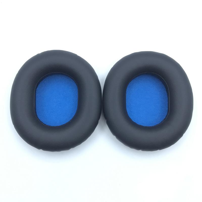 1 Pair For Sennheiser HD8 DJ/HD 6 MIX Headphone Earpads Soft Leather+Memory Foam Earmuffs Type A
1 Pair For Sennheiser HD8 DJ/HD 6 MIX Headphone Earpads Soft Leather+Memory Foam Earmuffs Type A