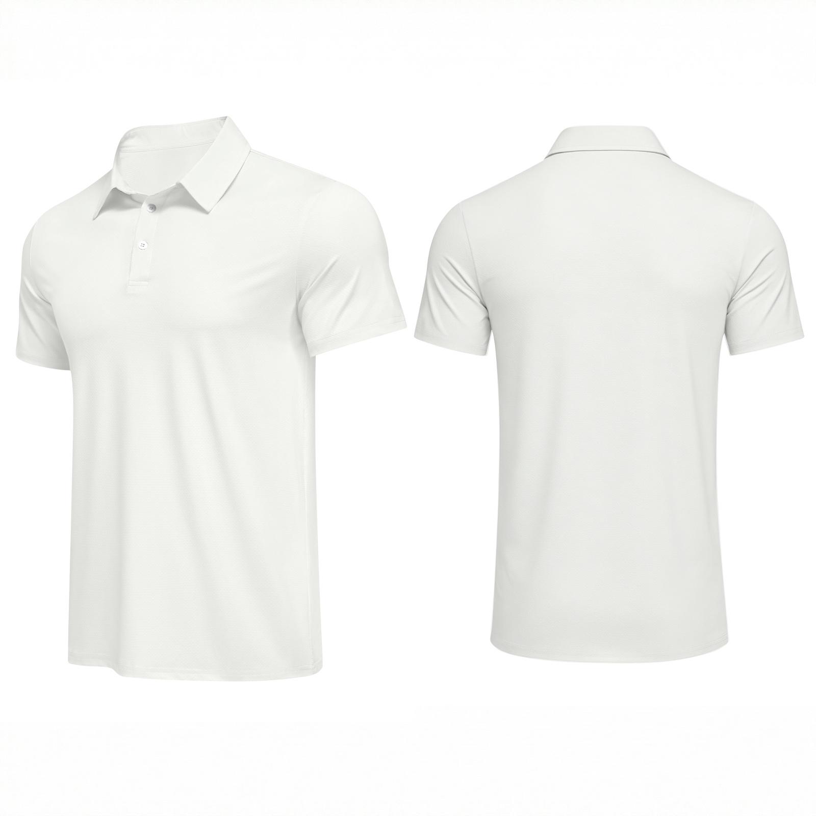 Men s Casual Quick-Dry Golf Shirt XL білий
Men s Casual Quick-Dry Golf Shirt XL білий