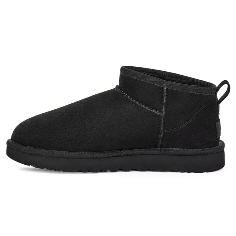 UGG Classic Ultra Mini Black Women s Sneakers 1116109-BLK 36
UGG Classic Ultra Mini Black Women s Sneakers 1116109-BLK 36