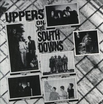 CD VARIOUS - Uppers On The South Downs DOJOCD196 Dojo Limited 1994 UK Rock Used 
CD VARIOUS - Uppers On The South Downs DOJOCD196 Dojo Limited 1994 UK Rock Used