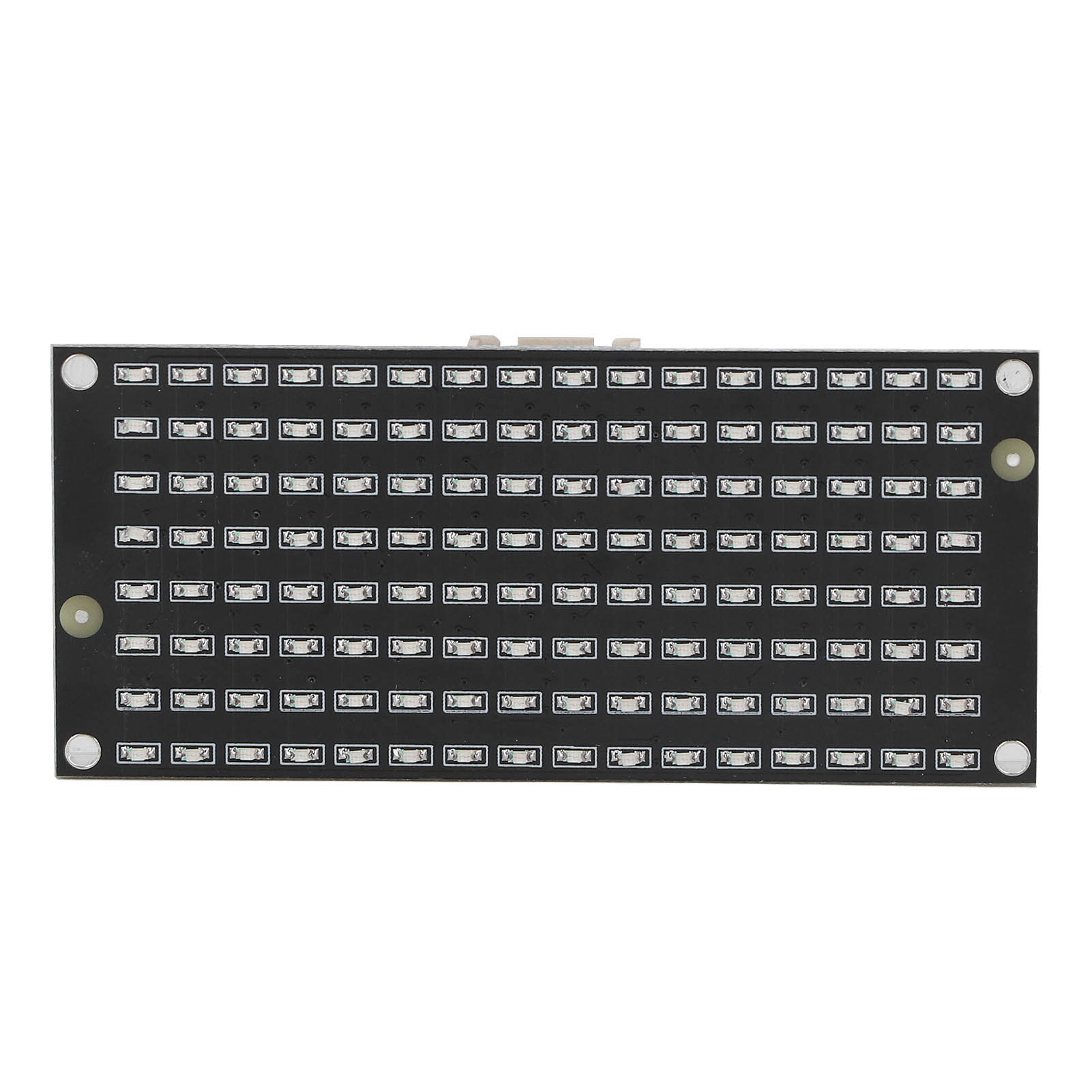 LED Matrix Control Module 8x16 Panel IC2 Communication Display DC3.3‑5V Одноплатні комп’ютери
LED Matrix Control Module 8x16 Panel IC2 Communication Display DC3.3‑5V Одноплатні комп’ютери
