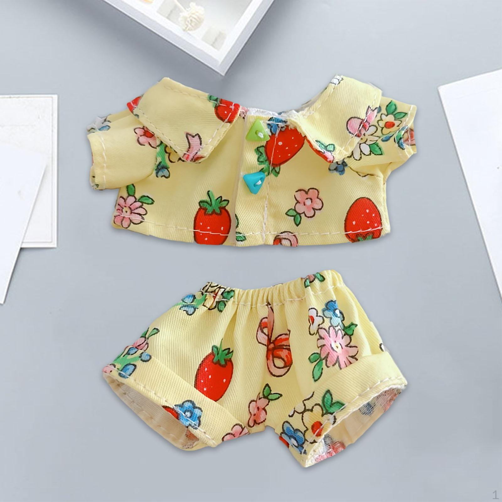 Футболка и шорты, костюм для куклы, подарок на день рождения, ролевые игры, украшение для куклы «сделай сам», одежда
Футболка и шорты, костюм для куклы, подарок на день рождения, ролевые игры, украшение для куклы «сделай сам», одежда