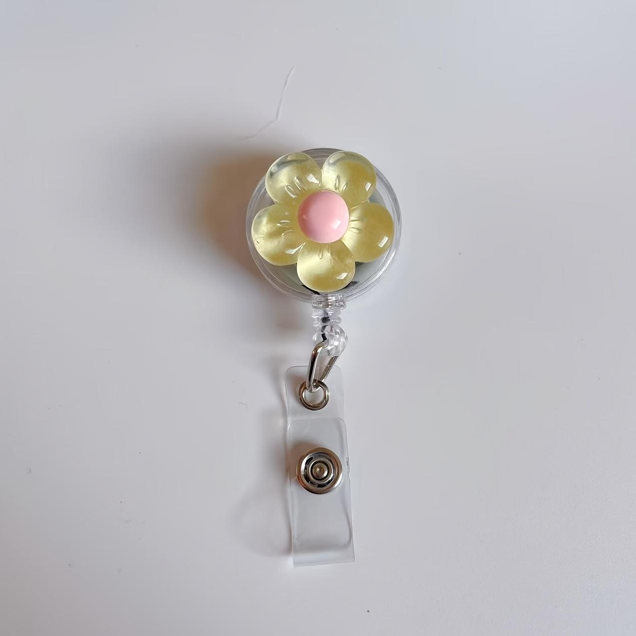 Casual Style Drawstring ID Card Lanyards with Floral Designs for Nurses, Office Workers, Travelers | Lightweight ABS Material, Ideal for Bus Passes
Casual Style Drawstring ID Card Lanyards with Floral Designs for Nurses, Office Workers, Travelers | Lightweight ABS Material, Ideal for Bus Passes