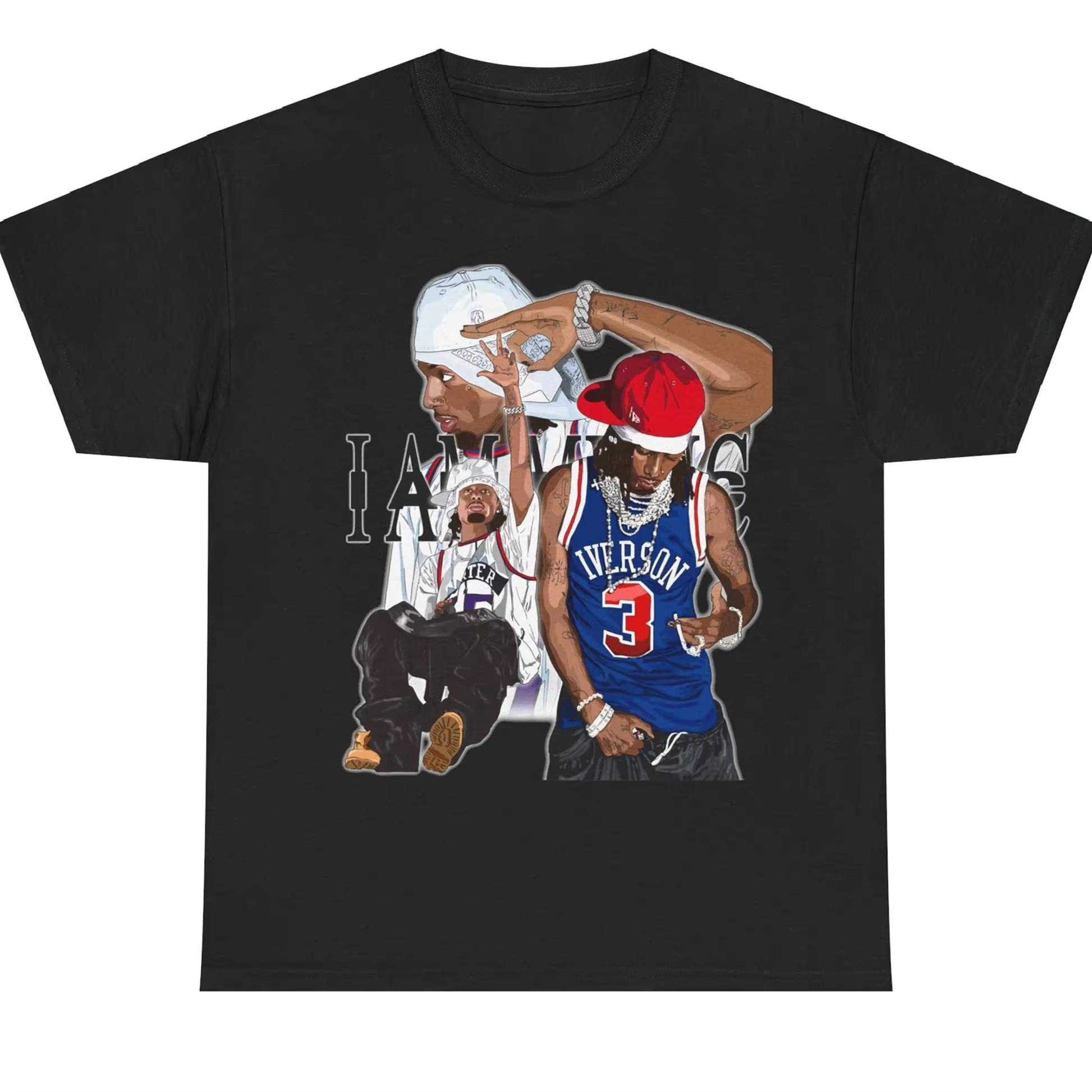 Playboi Carti I Am Music album tour 100Cotton shirt unisex Y2k hiphop 2026 Summer Mens Short sleeve graphics Tshirt fan gift M
Playboi Carti I Am Music album tour 100Cotton shirt unisex Y2k hiphop 2026 Summer Mens Short sleeve graphics Tshirt fan gift M
