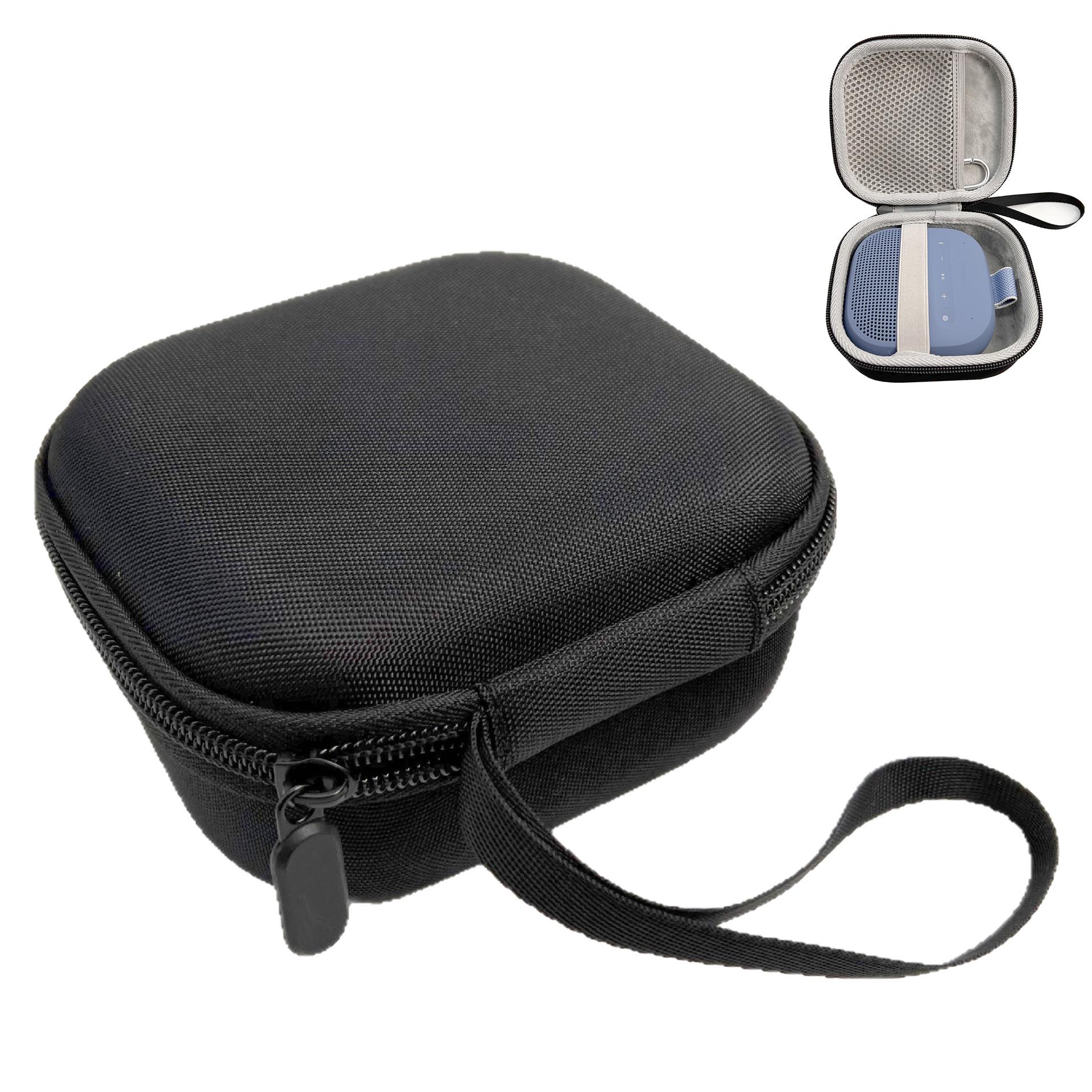 For Bose SoundLink Micro 2nd Gen Portable Bluetooth-Compatible Speaker Hard Protective Case Shockproof Storage Bag
For Bose SoundLink Micro 2nd Gen Portable Bluetooth-Compatible Speaker Hard Protective Case Shockproof Storage Bag