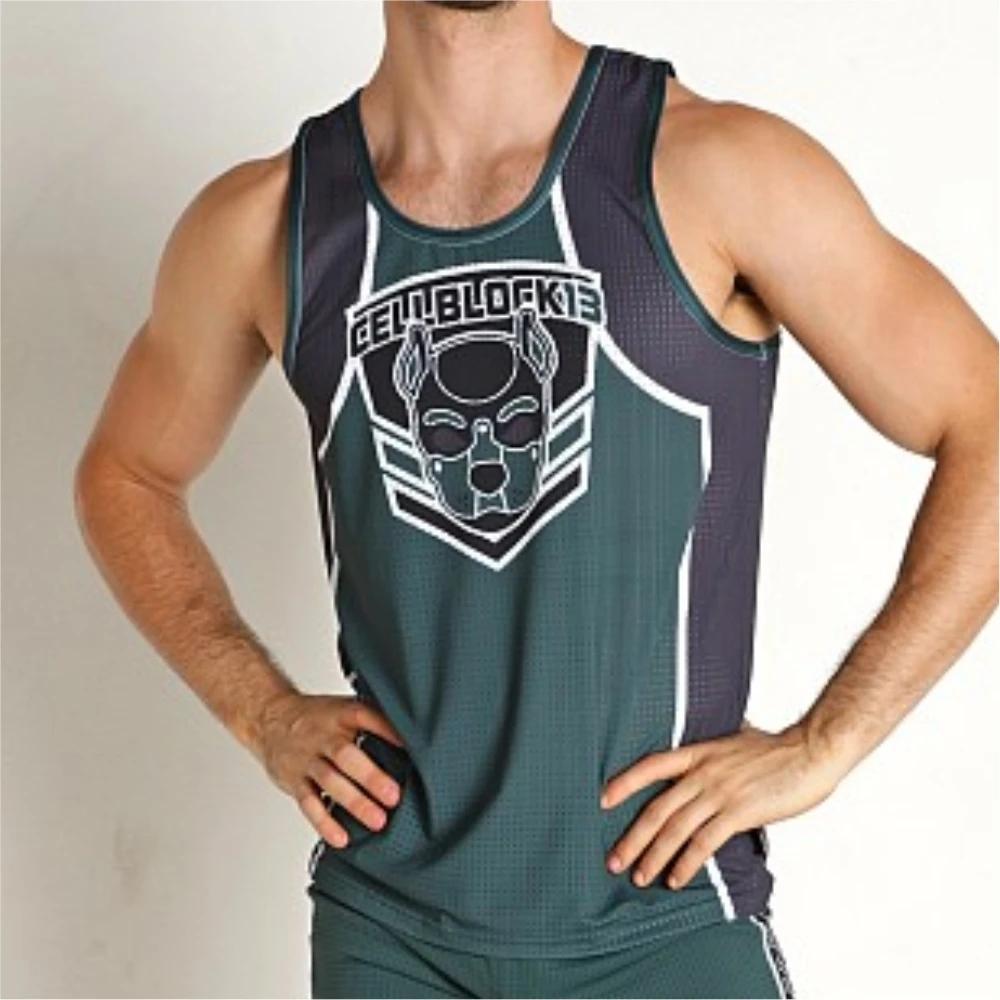 Men s Sleeveless Gym Clothing Weight Vest For Boxing Training Workout Fitness Running Muscle Tank Top Bodybuilding Sport Fitness 5XL
Men s Sleeveless Gym Clothing Weight Vest For Boxing Training Workout Fitness Running Muscle Tank Top Bodybuilding Sport Fitness 5XL