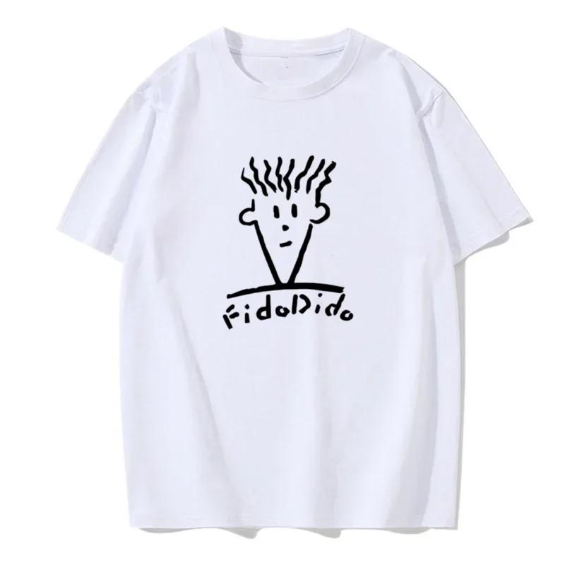 Summer Casual Short Sleeve Luxury Fashion T-Shirt Harajuku Print Streetwear Men s T-Shirt Fido Dido Popular Drink Clothing Tops M
Summer Casual Short Sleeve Luxury Fashion T-Shirt Harajuku Print Streetwear Men s T-Shirt Fido Dido Popular Drink Clothing Tops M