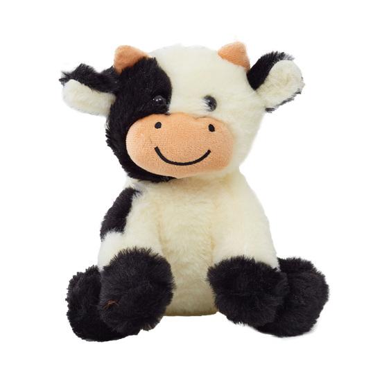 Cow Plush Stuffed Animal Toy 9 Inch Cow Plush Keychain Fluffy Cow Portable Stuffed Toy Perfect Birthday Gift
Cow Plush Stuffed Animal Toy 9 Inch Cow Plush Keychain Fluffy Cow Portable Stuffed Toy Perfect Birthday Gift