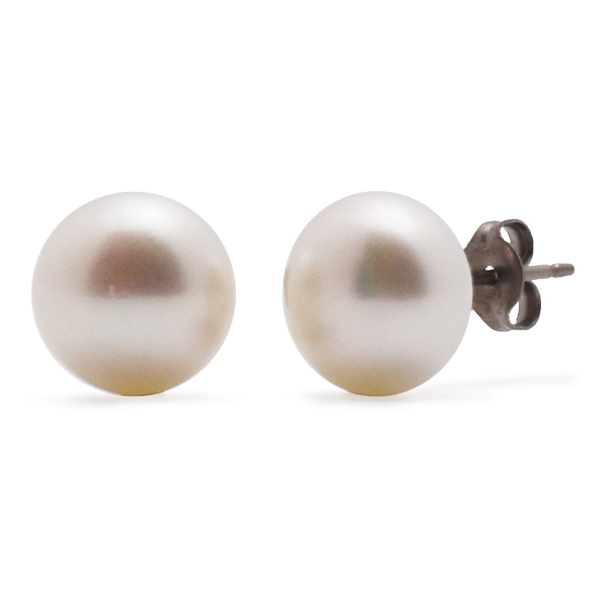 Large Freshwater Pearl Hypoallergenic Titanium Genuine June Wedding New Day with a handy cleaning a handy drawstring and a in Mani Mani Earrings, білий
Large Freshwater Pearl Hypoallergenic Titanium Genuine June Wedding New Day with a handy cleaning a handy drawstring and a in Mani Mani Earrings, білий
