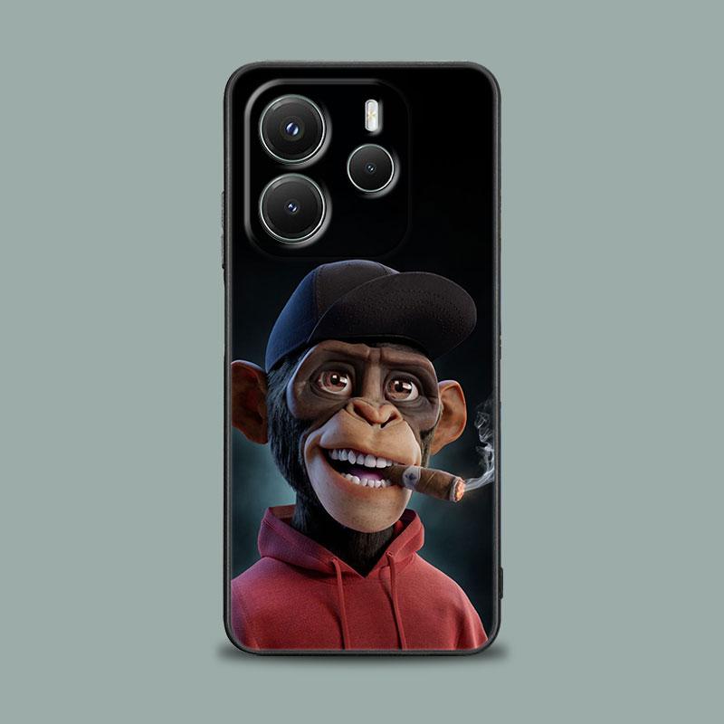Phone Case for Xiaomi Redmi Note 15 14 13 12 11 10 Pro Plus 5G Redmi 15C 14C 12C 13C 4G Cover Duck Dog Frog Tiger Monkey Cartoon Redmi 12C
Phone Case for Xiaomi Redmi Note 15 14 13 12 11 10 Pro Plus 5G Redmi 15C 14C 12C 13C 4G Cover Duck Dog Frog Tiger Monkey Cartoon Redmi 12C