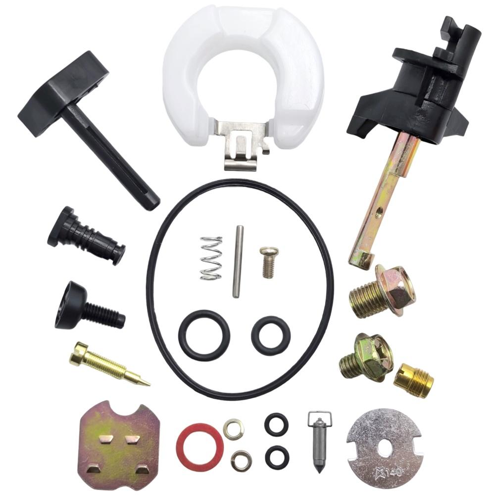 Ремонтный комплект карбюратора для Honda GX110 GX120 GX140 GX160 Lifan 168 Power Запасные части Оборудование Аксессуары Крепление Защита China Mainland
Ремонтный комплект карбюратора для Honda GX110 GX120 GX140 GX160 Lifan 168 Power Запасные части Оборудование Аксессуары Крепление Защита China Mainland