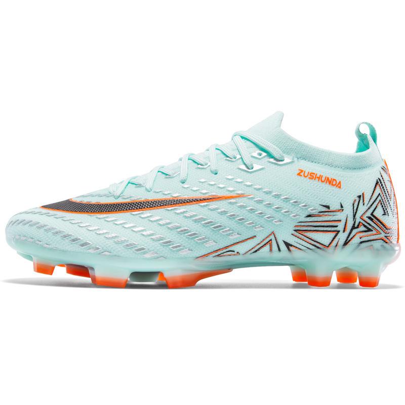 JED new popular football shoes long broken nails low-top men s and women s youth sports training shoes Lights 35
JED new popular football shoes long broken nails low-top men s and women s youth sports training shoes Lights 35