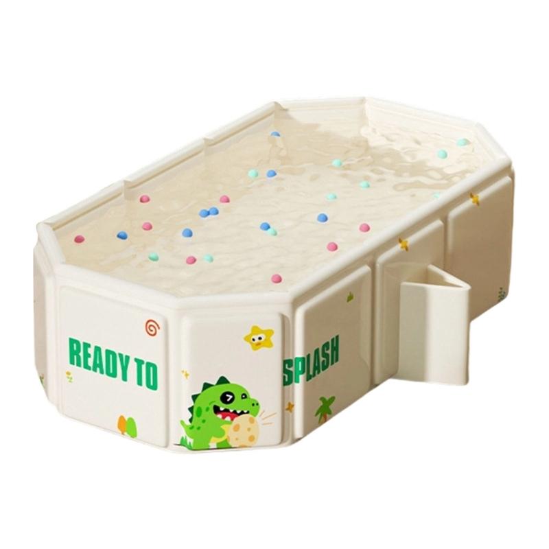 Portable Infant Bath Tub Feature Easy Fold Design for Compact Storage and Travel Convenience with Comfort Padding
Portable Infant Bath Tub Feature Easy Fold Design for Compact Storage and Travel Convenience with Comfort Padding