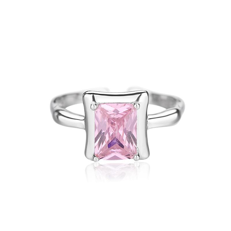 Кольцо Dark Series Fantasy Super Flash Fire Color из стерлингового серебра S925 с бамбуком, женское, крутое, в стиле хип-хоп, открытое кольцо opening adjustable
Кольцо Dark Series Fantasy Super Flash Fire Color из стерлингового серебра S925 с бамбуком, женское, крутое, в стиле хип-хоп, открытое кольцо opening adjustable