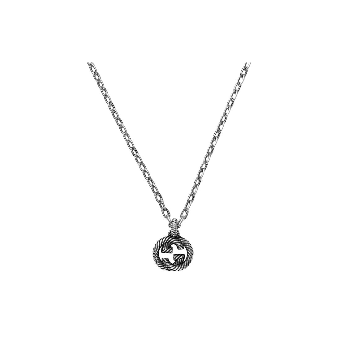 Gucci Double G Series Interlocking Double G Shiny 925 Silver Necklace Unisex necklace 604155-J8400-0811 Box+Shopping Bag-Dust Bag+Box+Shopping Bag
Gucci Double G Series Interlocking Double G Shiny 925 Silver Necklace Unisex necklace 604155-J8400-0811 Box+Shopping Bag-Dust Bag+Box+Shopping Bag