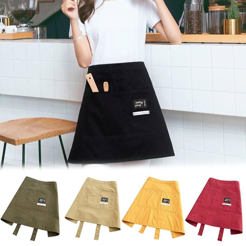 Anti-fouling Oil-proof Cooking Smock Waterproof Cooking Baking Bibs Home Kitchen червоний
Anti-fouling Oil-proof Cooking Smock Waterproof Cooking Baking Bibs Home Kitchen червоний