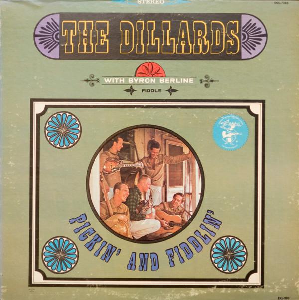 LP Record DILLARDS, BYRON BERLINE - Pickin And Fiddlin EKS7285 ELEKTRA 1975 US Country/Folk Used
LP Record DILLARDS, BYRON BERLINE - Pickin And Fiddlin EKS7285 ELEKTRA 1975 US Country/Folk Used