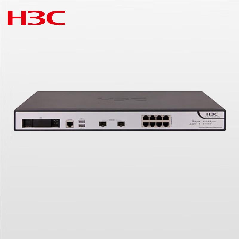 H3C NS-SecPath F100-C60-WiNet Enterprise Firewall
H3C NS-SecPath F100-C60-WiNet Enterprise Firewall