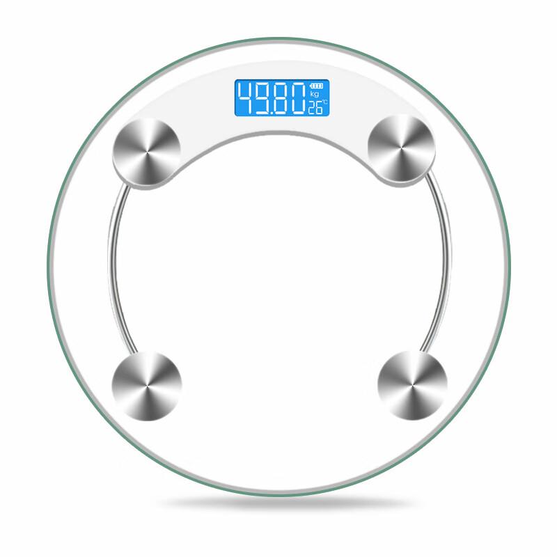 Jin Miao USB Rechargeable Digital Weight Scale
Jin Miao USB Rechargeable Digital Weight Scale