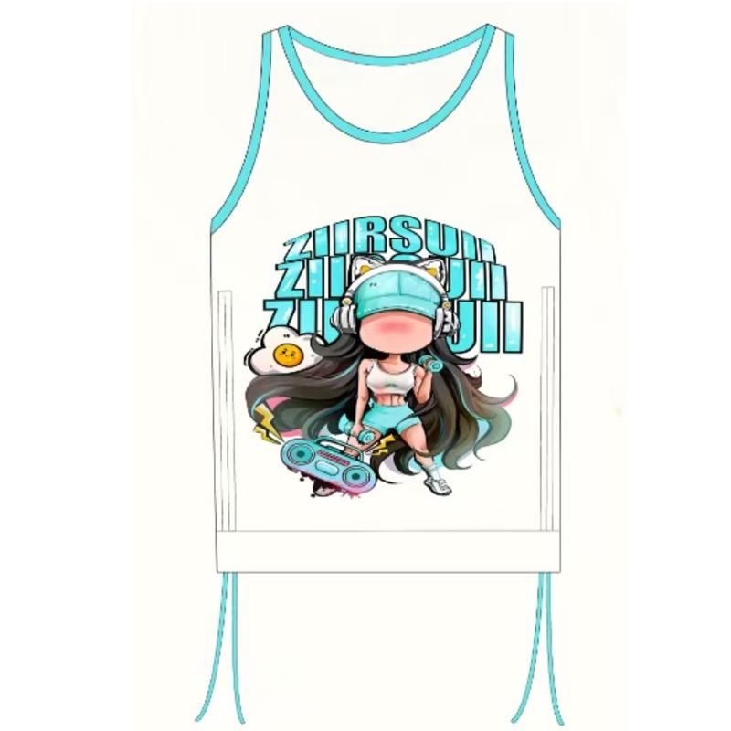 Women s Shockproof Quick-dry Sleeveless Yoga Vest - Slim-Fit, Anti-Sagging L (60-68 kg)
Women s Shockproof Quick-dry Sleeveless Yoga Vest - Slim-Fit, Anti-Sagging L (60-68 kg)