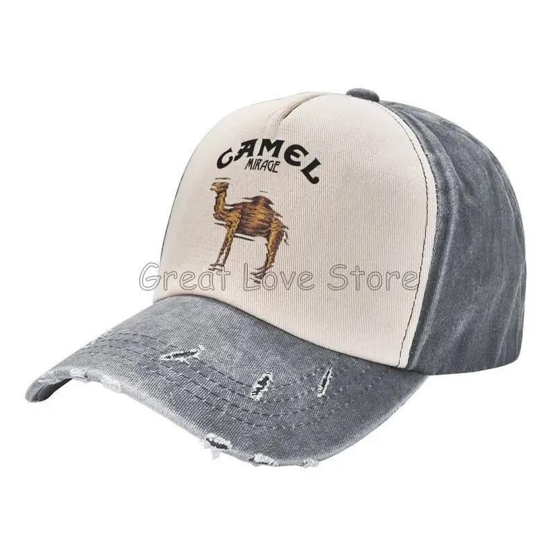 Camel Mirage Band Unisex Women Baseball Caps Washed Cotton Cap Hat Unisex Vintage Cowboy Hat Adjustable Retro Sun Visor Cap Adjustable
Camel Mirage Band Unisex Women Baseball Caps Washed Cotton Cap Hat Unisex Vintage Cowboy Hat Adjustable Retro Sun Visor Cap Adjustable