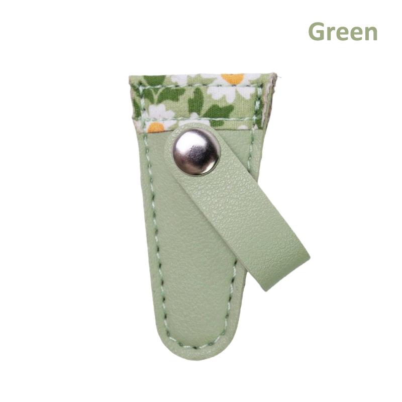 Embroidery Scissors Sheath PU Leather Scissors Protective Cases Dead Skin Tweezers Cap Scissors Cover Household Sewing Tools зелёный
Embroidery Scissors Sheath PU Leather Scissors Protective Cases Dead Skin Tweezers Cap Scissors Cover Household Sewing Tools зелёный