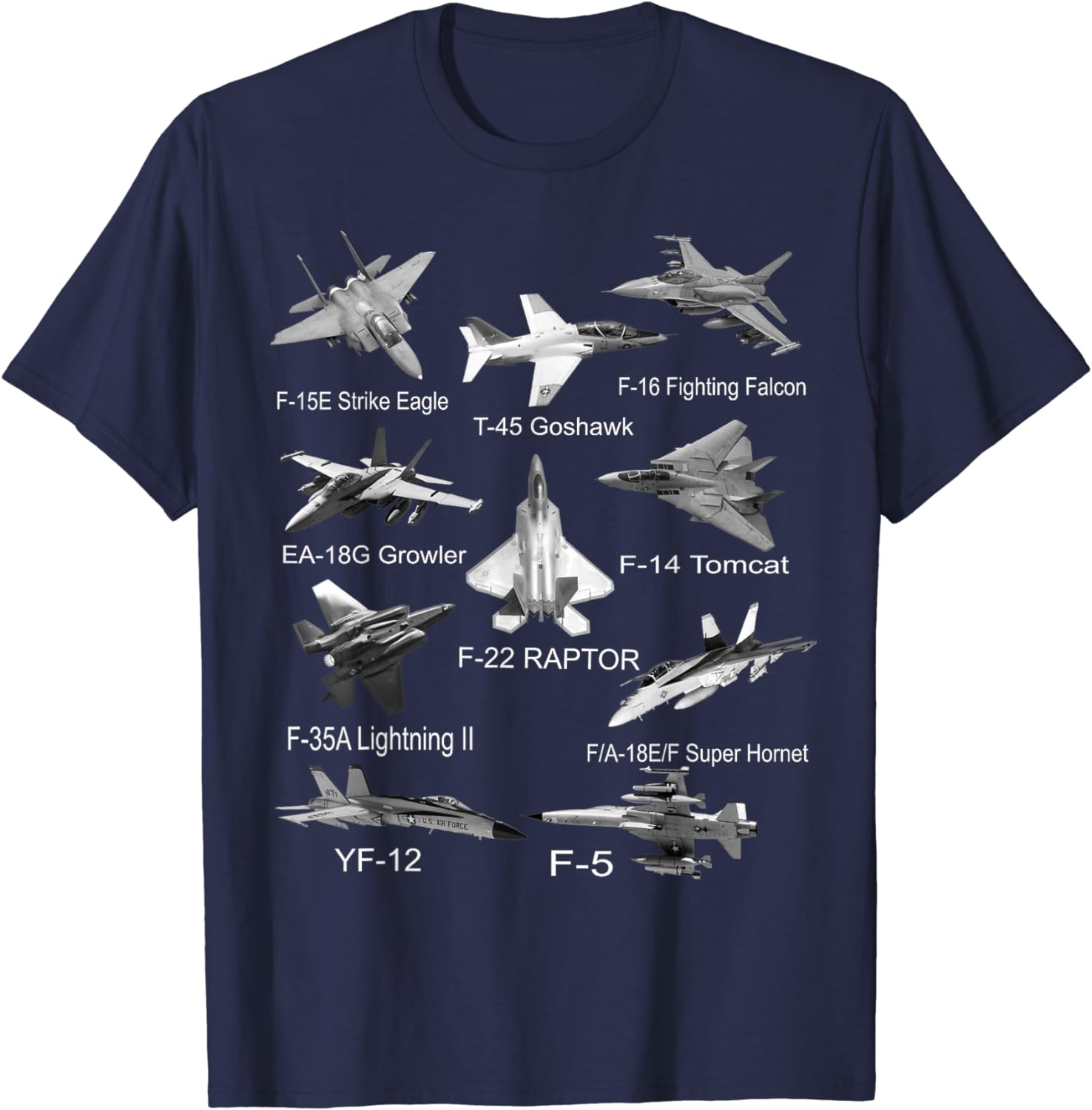 American Fighters Jets F22 Raptor F14 Tomcat Plane Men T-Shirt Short Sleeve Casual 100% Cotton T Shirt 4XL
American Fighters Jets F22 Raptor F14 Tomcat Plane Men T-Shirt Short Sleeve Casual 100% Cotton T Shirt 4XL