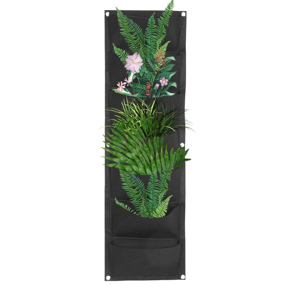 2PCS Felt Plant Bag 100*30cm Grow Bag Durable Wall Plant Bags Indoor Gardening чорний
2PCS Felt Plant Bag 100*30cm Grow Bag Durable Wall Plant Bags Indoor Gardening чорний